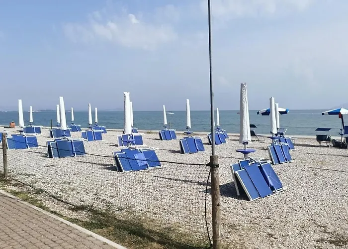 Residence Pool Peschiera Del Garda